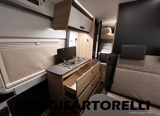 ADRIA NEW SUNLIVING COMFORT V 65 GX BASCULANTE 636 cm 2026 pieno