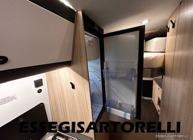 ADRIA NEW SUNLIVING COMFORT V 65 GX BASCULANTE 636 cm 2026 pieno