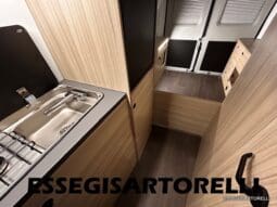 ADRIA NEW SUNLIVING COMFORT V 65 GX BASCULANTE 636 cm 2026 pieno