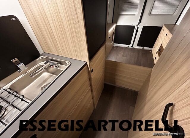 ADRIA NEW SUNLIVING COMFORT V 65 GX BASCULANTE 636 cm 2026 pieno