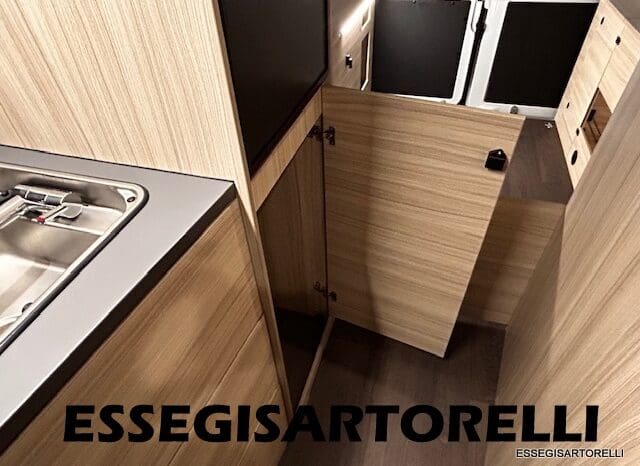 ADRIA NEW SUNLIVING COMFORT V 65 GX BASCULANTE 636 cm 2026 pieno