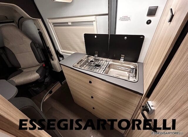 ADRIA NEW SUNLIVING COMFORT V 65 GX BASCULANTE 636 cm 2026 pieno