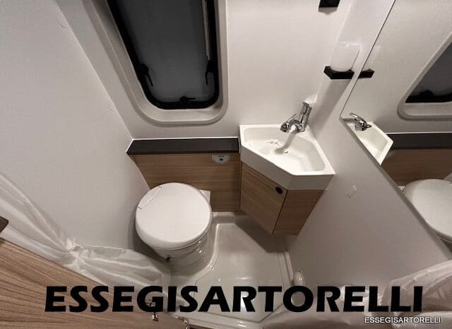 ADRIA NEW SUNLIVING COMFORT V 65 GX BASCULANTE 636 cm 2026 pieno