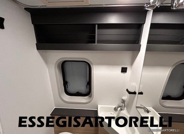 ADRIA NEW SUNLIVING COMFORT V 65 GX BASCULANTE 636 cm 2026 pieno