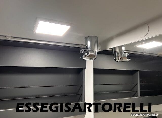 ADRIA NEW SUNLIVING COMFORT V 65 GX BASCULANTE 636 cm 2026 pieno