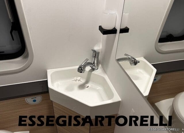 ADRIA NEW SUNLIVING COMFORT V 65 GX BASCULANTE 636 cm 2026 pieno