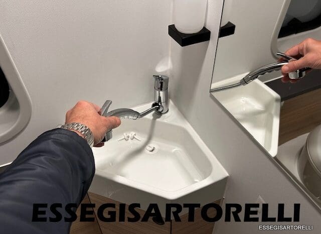 ADRIA NEW SUNLIVING COMFORT V 65 GX BASCULANTE 636 cm 2026 pieno