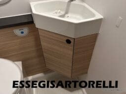 ADRIA NEW SUNLIVING COMFORT V 65 GX BASCULANTE 636 cm 2026 pieno