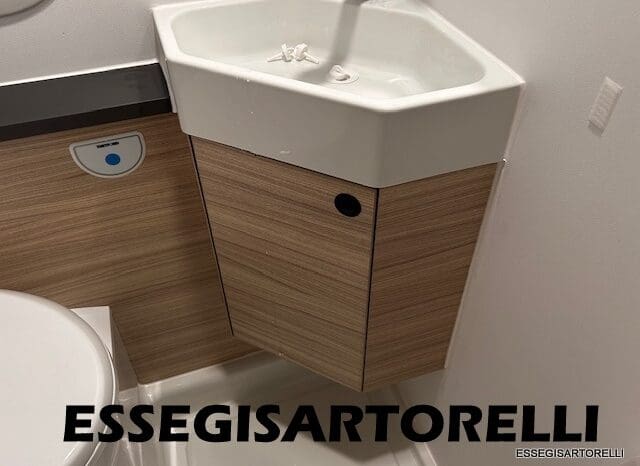 ADRIA NEW SUNLIVING COMFORT V 65 GX BASCULANTE 636 cm 2026 pieno