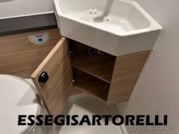 ADRIA NEW SUNLIVING COMFORT V 65 GX BASCULANTE 636 cm 2026 pieno