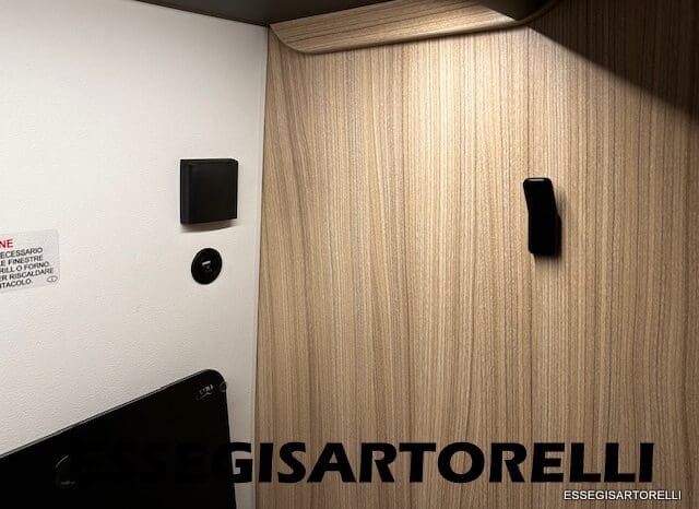 ADRIA NEW SUNLIVING COMFORT V 65 GX BASCULANTE 636 cm 2026 pieno