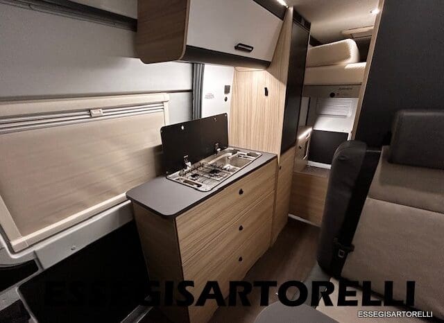 ADRIA NEW SUNLIVING COMFORT V 65 GX BASCULANTE 636 cm 2026 pieno