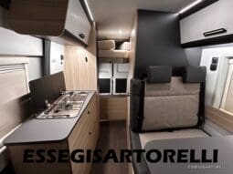 ADRIA NEW SUNLIVING COMFORT V 65 GX BASCULANTE 636 cm 2026 pieno