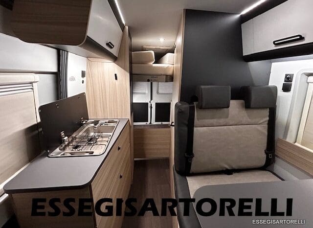 ADRIA NEW SUNLIVING COMFORT V 65 GX BASCULANTE 636 cm 2026 pieno