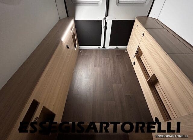 ADRIA NEW SUNLIVING COMFORT V 65 GX BASCULANTE 636 cm 2026 pieno