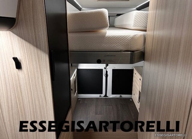 ADRIA NEW SUNLIVING COMFORT V 65 GX BASCULANTE 636 cm 2026 pieno