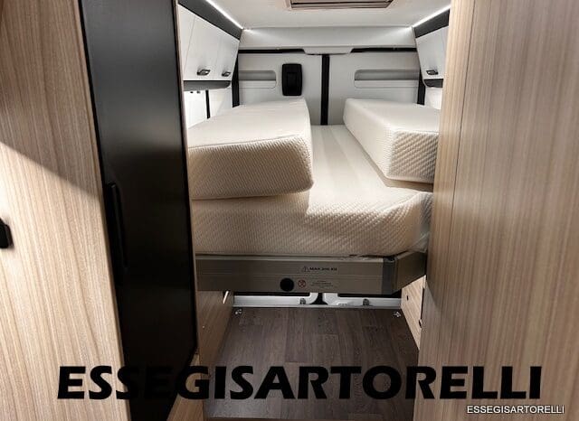 ADRIA NEW SUNLIVING COMFORT V 65 GX BASCULANTE 636 cm 2026 pieno