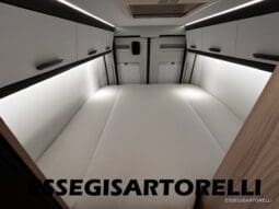 ADRIA NEW SUNLIVING COMFORT V 65 GX BASCULANTE 636 cm 2026 pieno