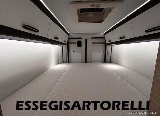 ADRIA NEW SUNLIVING COMFORT V 65 GX BASCULANTE 636 cm 2026 pieno