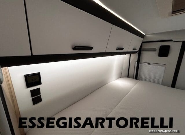 ADRIA NEW SUNLIVING COMFORT V 65 GX BASCULANTE 636 cm 2026 pieno