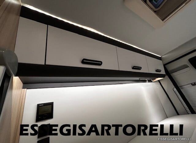 ADRIA NEW SUNLIVING COMFORT V 65 GX BASCULANTE 636 cm 2026 pieno