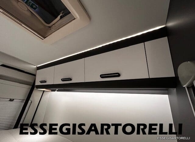 ADRIA NEW SUNLIVING COMFORT V 65 GX BASCULANTE 636 cm 2026 pieno