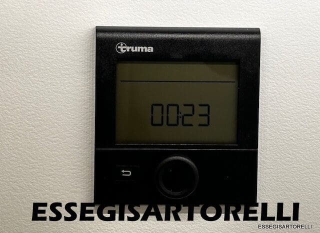 ADRIA NEW SUNLIVING COMFORT V 65 GX BASCULANTE 636 cm 2026 pieno