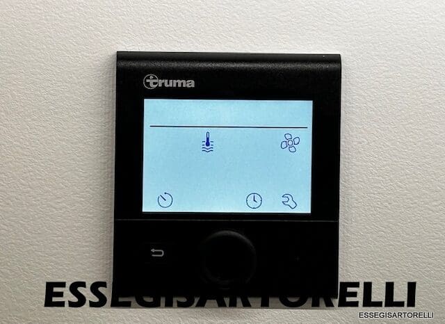 ADRIA NEW SUNLIVING COMFORT V 65 GX BASCULANTE 636 cm 2026 pieno