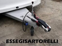 ADRIA NEW ALPINA 663 UK CARAVAN 7 POSTI TOP CLIMA, MOVER, TENDALINO, ALDE 2024 pieno