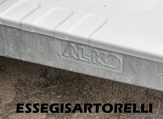 ADRIA NEW ALPINA 663 UK CARAVAN 7 POSTI TOP CLIMA, MOVER, TENDALINO, ALDE 2024 pieno