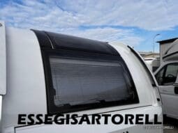 ADRIA NEW ALPINA 663 UK CARAVAN 7 POSTI TOP CLIMA, MOVER, TENDALINO, ALDE 2024 pieno