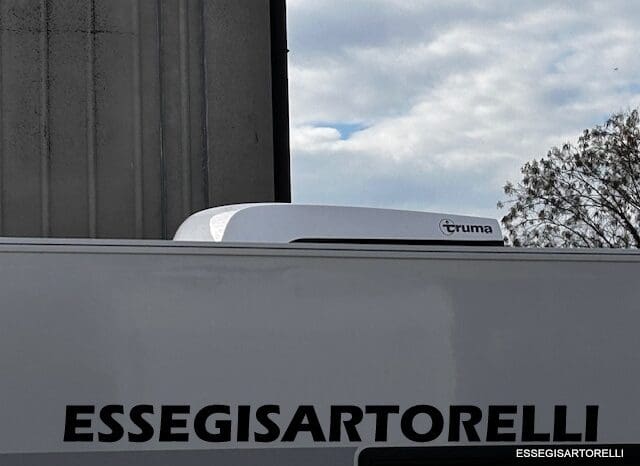 ADRIA NEW ALPINA 663 UK CARAVAN 7 POSTI TOP CLIMA, MOVER, TENDALINO, ALDE 2024 pieno