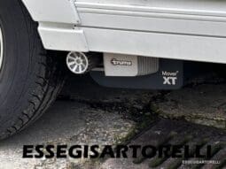 ADRIA NEW ALPINA 663 UK CARAVAN 7 POSTI TOP CLIMA, MOVER, TENDALINO, ALDE 2024 pieno