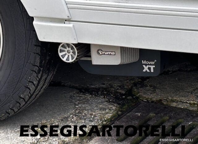 ADRIA NEW ALPINA 663 UK CARAVAN 7 POSTI TOP CLIMA, MOVER, TENDALINO, ALDE 2024 pieno