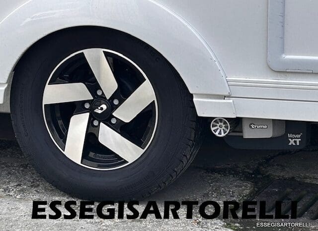 ADRIA NEW ALPINA 663 UK CARAVAN 7 POSTI TOP CLIMA, MOVER, TENDALINO, ALDE 2024 pieno