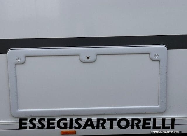 ADRIA NEW ALPINA 663 UK CARAVAN 7 POSTI TOP CLIMA, MOVER, TENDALINO, ALDE 2024 pieno