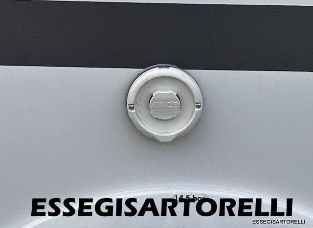 ADRIA NEW ALPINA 663 UK CARAVAN 7 POSTI TOP CLIMA, MOVER, TENDALINO, ALDE 2024 pieno