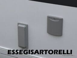 ADRIA NEW ALPINA 663 UK CARAVAN 7 POSTI TOP CLIMA, MOVER, TENDALINO, ALDE 2024 pieno