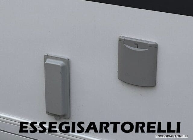 ADRIA NEW ALPINA 663 UK CARAVAN 7 POSTI TOP CLIMA, MOVER, TENDALINO, ALDE 2024 pieno