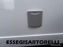 ADRIA NEW ALPINA 663 UK CARAVAN 7 POSTI TOP CLIMA, MOVER, TENDALINO, ALDE 2024 pieno