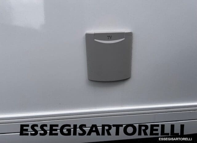 ADRIA NEW ALPINA 663 UK CARAVAN 7 POSTI TOP CLIMA, MOVER, TENDALINO, ALDE 2024 pieno