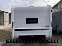 ADRIA NEW ALPINA 663 UK CARAVAN 7 POSTI TOP CLIMA, MOVER, TENDALINO, ALDE 2024 pieno