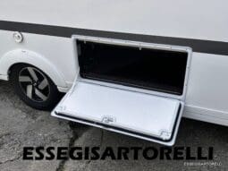 ADRIA NEW ALPINA 663 UK CARAVAN 7 POSTI TOP CLIMA, MOVER, TENDALINO, ALDE 2024 pieno