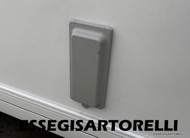 ADRIA NEW ALPINA 663 UK CARAVAN 7 POSTI TOP CLIMA, MOVER, TENDALINO, ALDE 2024 pieno