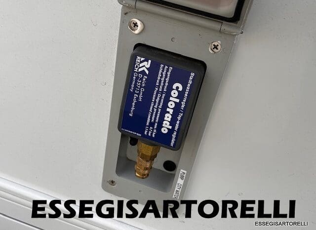 ADRIA NEW ALPINA 663 UK CARAVAN 7 POSTI TOP CLIMA, MOVER, TENDALINO, ALDE 2024 pieno