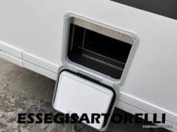 ADRIA NEW ALPINA 663 UK CARAVAN 7 POSTI TOP CLIMA, MOVER, TENDALINO, ALDE 2024 pieno