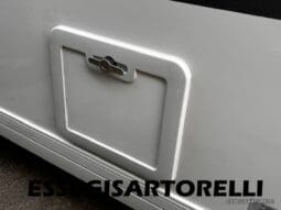 ADRIA NEW ALPINA 663 UK CARAVAN 7 POSTI TOP CLIMA, MOVER, TENDALINO, ALDE 2024 pieno