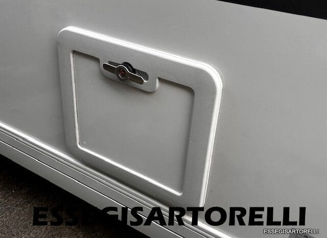 ADRIA NEW ALPINA 663 UK CARAVAN 7 POSTI TOP CLIMA, MOVER, TENDALINO, ALDE 2024 pieno