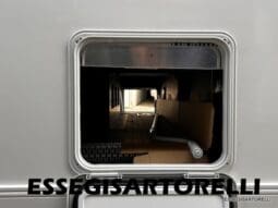 ADRIA NEW ALPINA 663 UK CARAVAN 7 POSTI TOP CLIMA, MOVER, TENDALINO, ALDE 2024 pieno