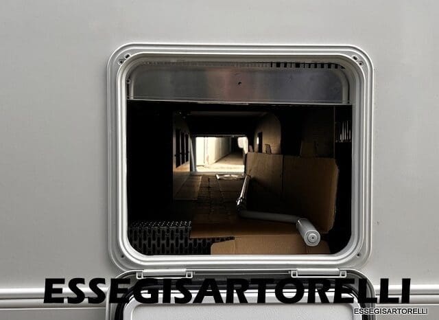 ADRIA NEW ALPINA 663 UK CARAVAN 7 POSTI TOP CLIMA, MOVER, TENDALINO, ALDE 2024 pieno